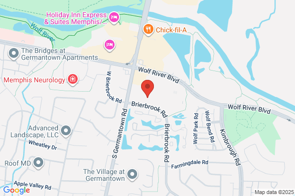 Campbell Clinic Foot & Ankle Center