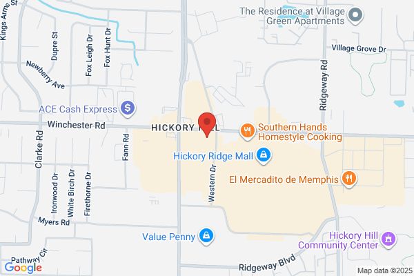 Memphis Fourth Spanish Branch