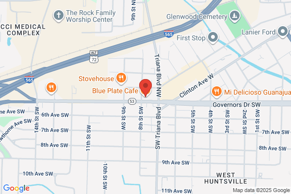 Blue Plate Cafe