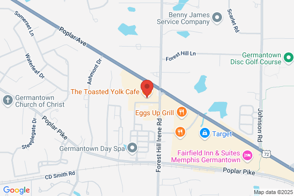 The Toasted Yolk Cafe- Germantown