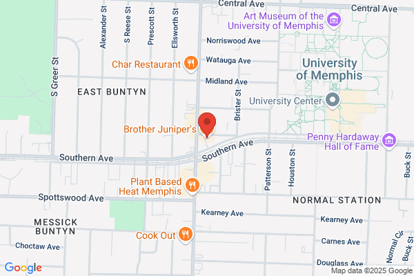 Brother Juniper's College Inn