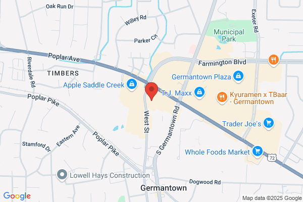 Supercuts, Germantown