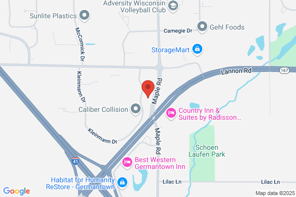 Menden & Associates Sc