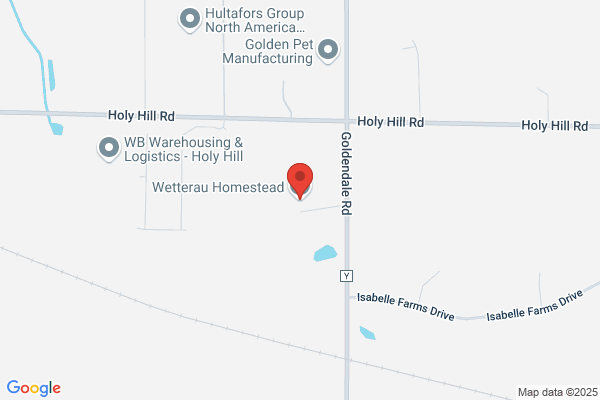Wetterau Homestead