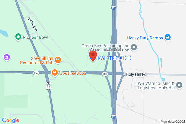 KWIK TRIP #1013