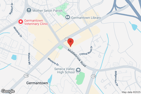 Germantown Amoco