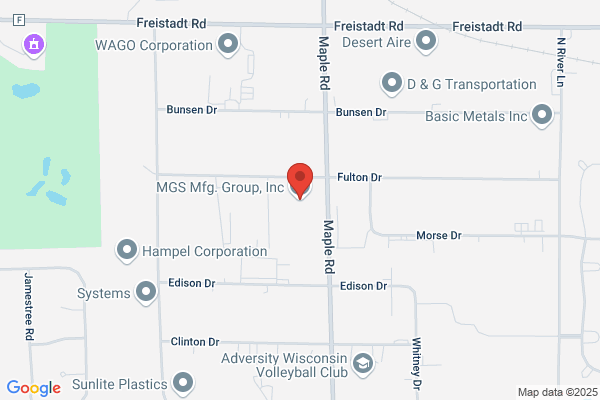 Mgs Mfg Group Inc
