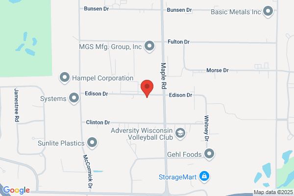 Midwest Metal Warehouse