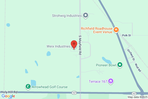 Weix Industries Inc