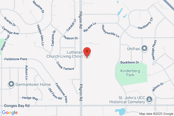 Lutheran Church of the Living Christ