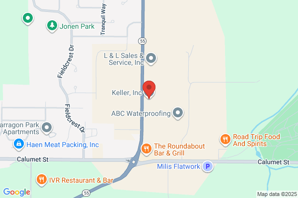 Keller Inc