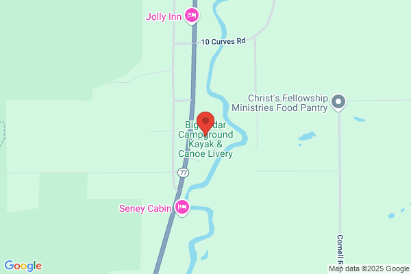 Big Cedar Campground