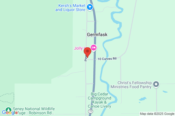 Germfask Trading Post