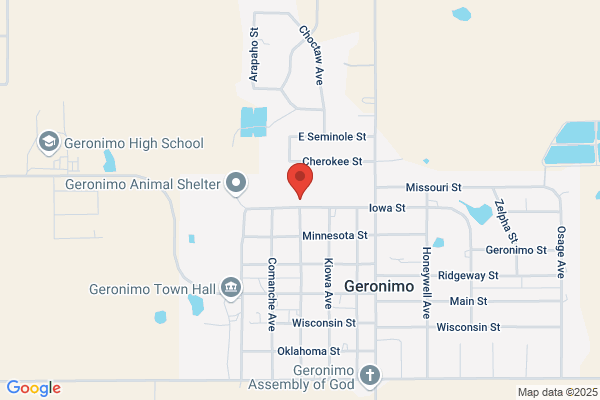 Geronimo Public School