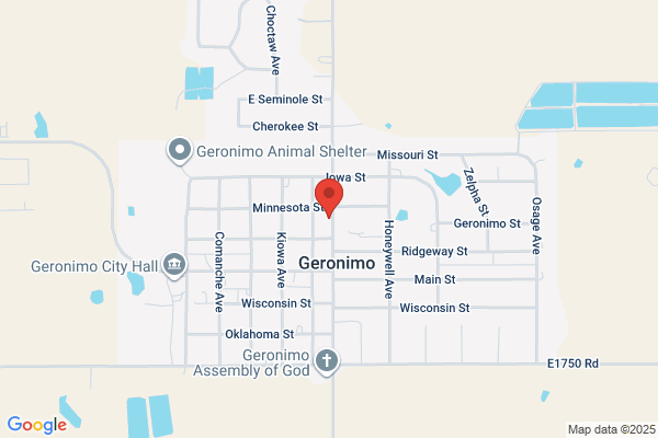 Geronimo Village Apartments