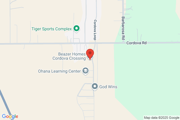 Beazer Homes Cordova Crossing