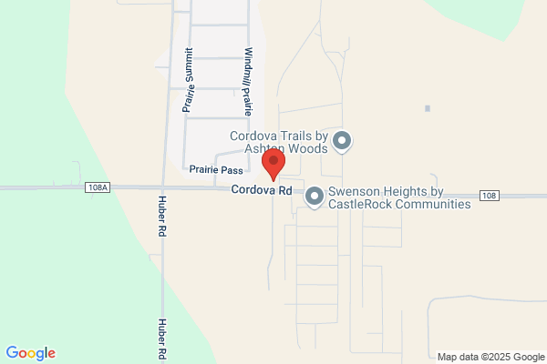 Cordova Trails by Starlight Homes