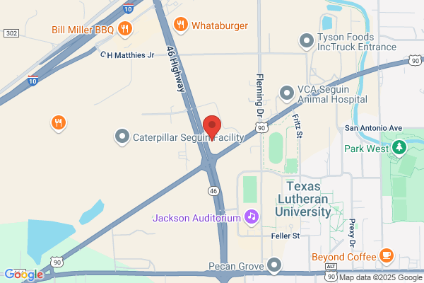 First United Bank - Seguin West