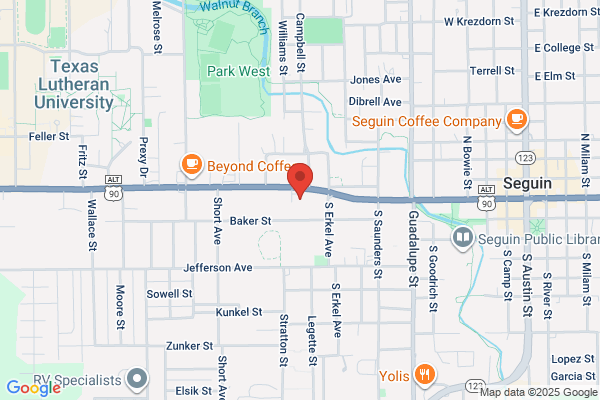 Fresenius Kidney Care West Seguin