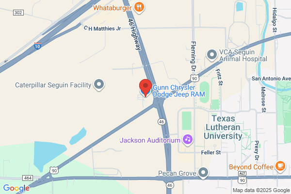 Gunn Chrysler Dodge Jeep RAM