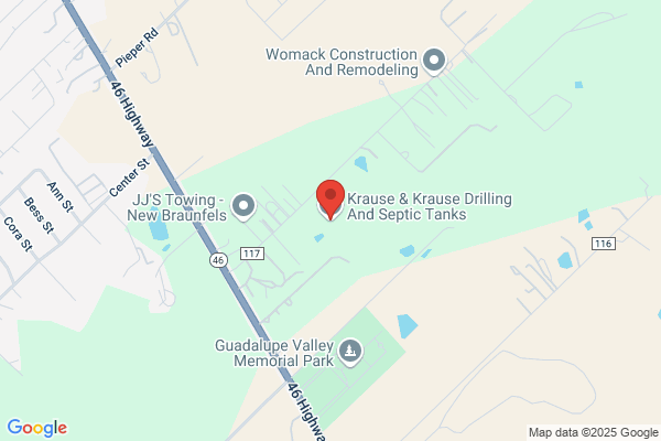 Krause & Krause Drilling And Septic Tanks
