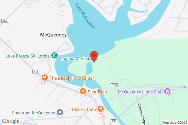McQueeney Marina Rv & Boat Launch