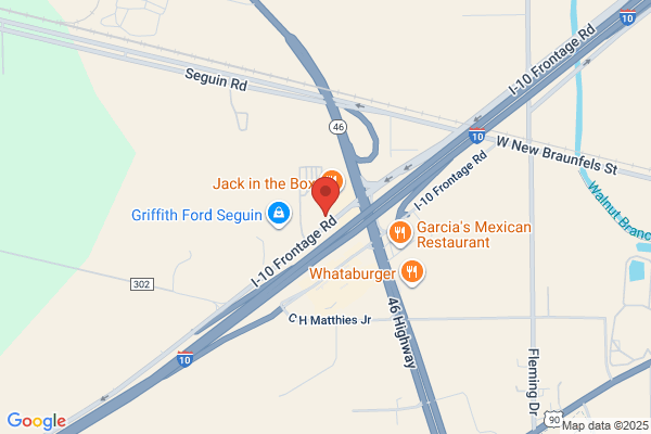 Motel 6 Seguin TX