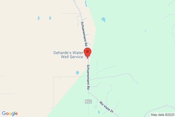 Schaefer Water Well Service & Supply