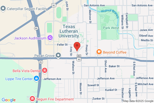 Southwestern Texas Synod