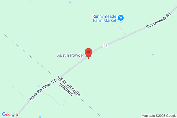 Austin Powder Company Inc