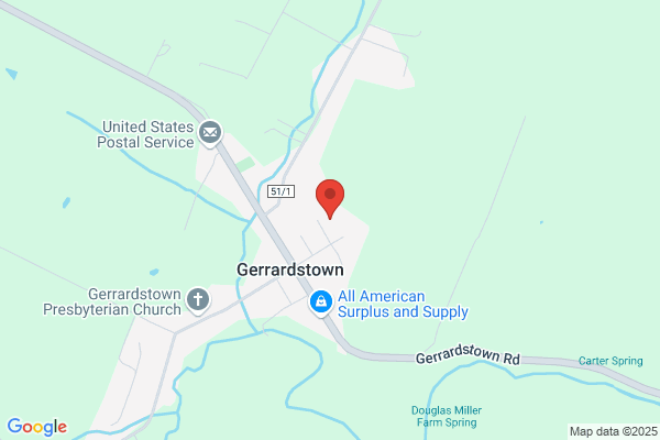 Berkeley County Schools, Gerrardstown Elementary School