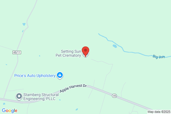 Setting Sun Pet Crematory