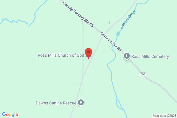 Ross Mills Church of God