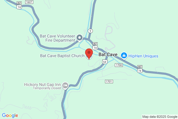 Bat Cave Baptist Church