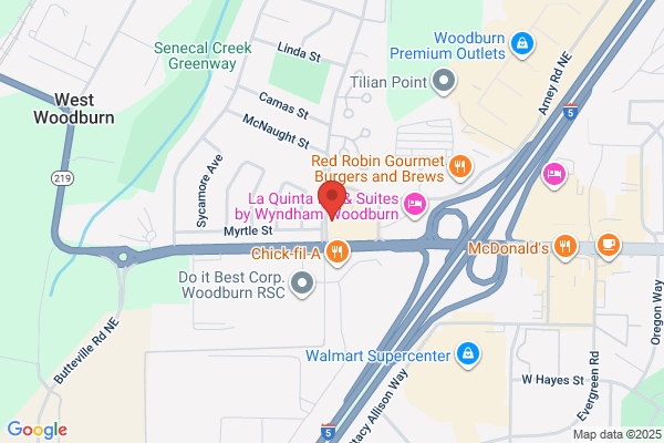 Salem Health Urgent Care — Woodburn