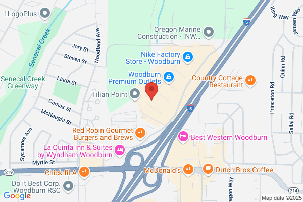 TUMI Outlet Store - Woodburn Premium Outlets