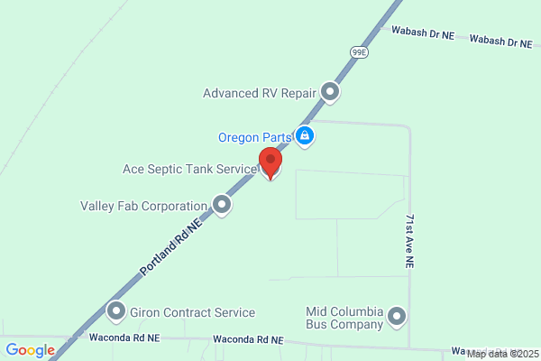 Ace Septic Tank Service