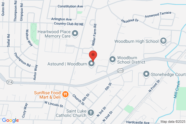American Diagnostic of Woodburn