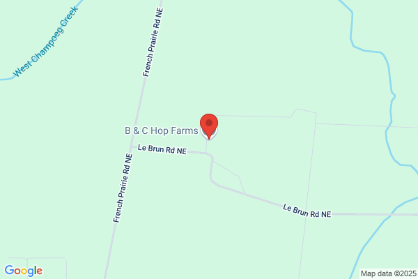 B & C Hop Farms