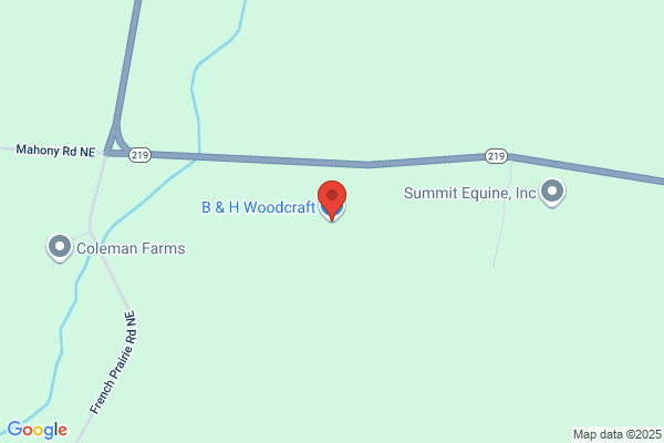 B & H Woodcraft Inc
