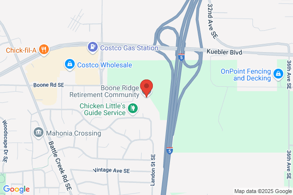 Boones Ferry Assisted Living