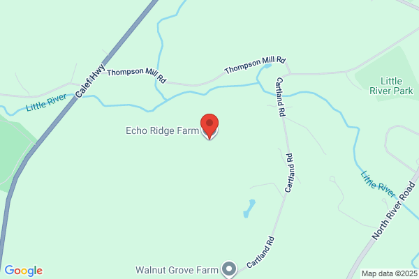 Echo Ridge Farms Inc