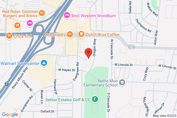 Evergreen Estate Apartments