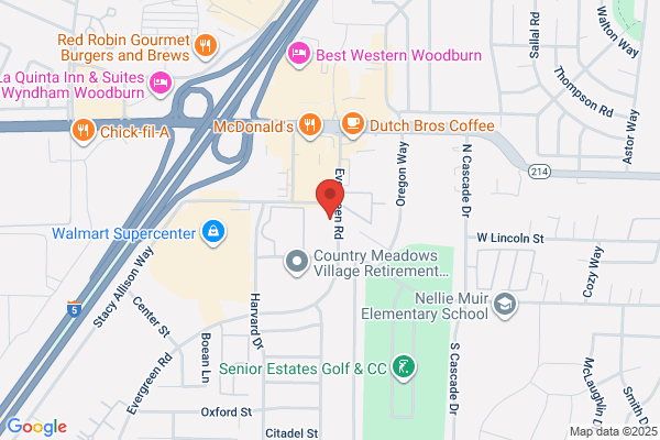 Evergreen Family Care