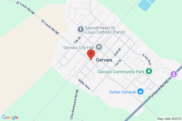 Gervais Food Market