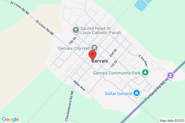 Gervais Telephone Company