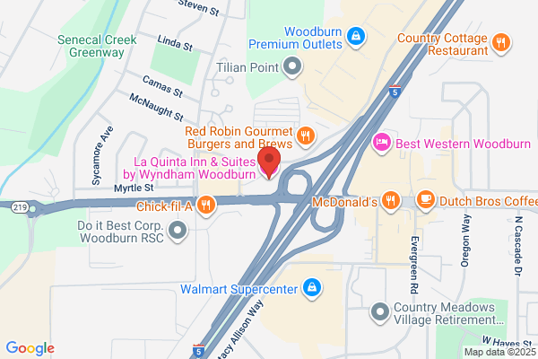 La Quinta Inn & Suites Woodburn