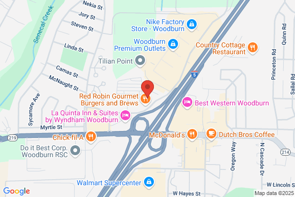 Mattress Firm Woodburn Plaza