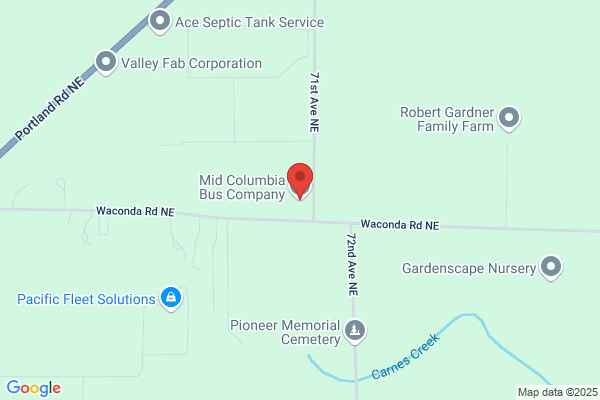 Mid Columbia Bus Company