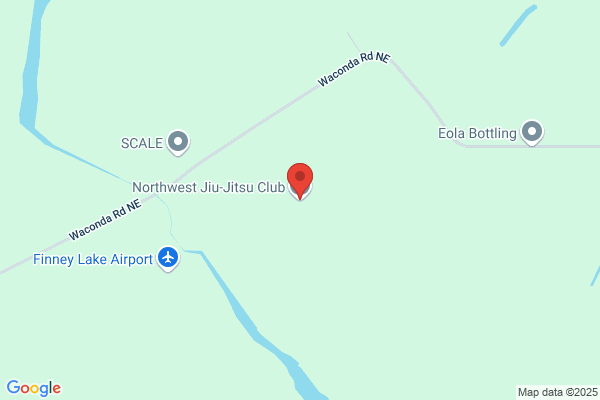 Northwest Jiu-Jitsu Judo Club